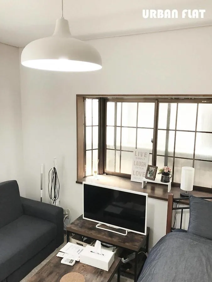 Apartment Tokyo Urban Flat Hotel 101