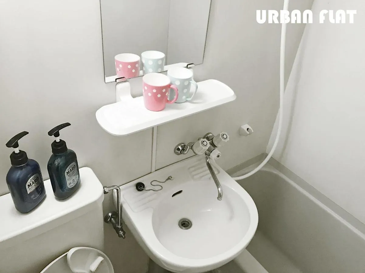 Tokyo Urban Flat Hotel 101 Apartment