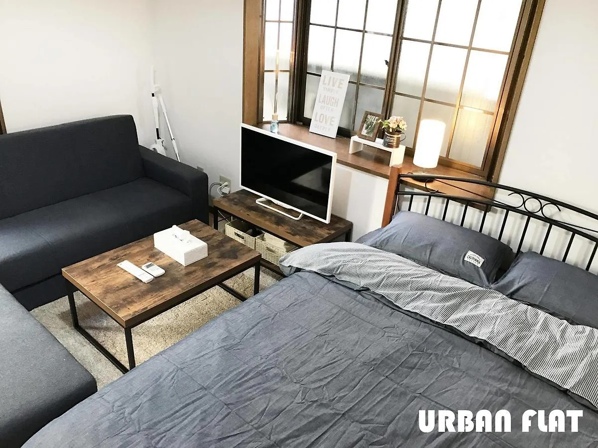 Apartment Tokyo Urban Flat Hotel 101 Japan