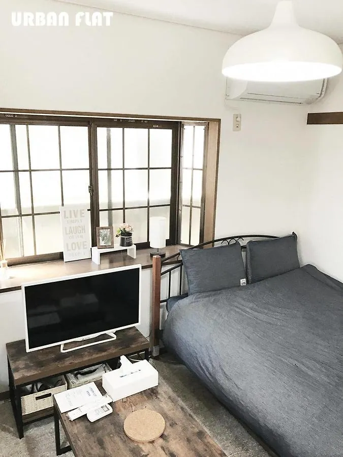 Apartment Tokyo Urban Flat Hotel 101 Japan