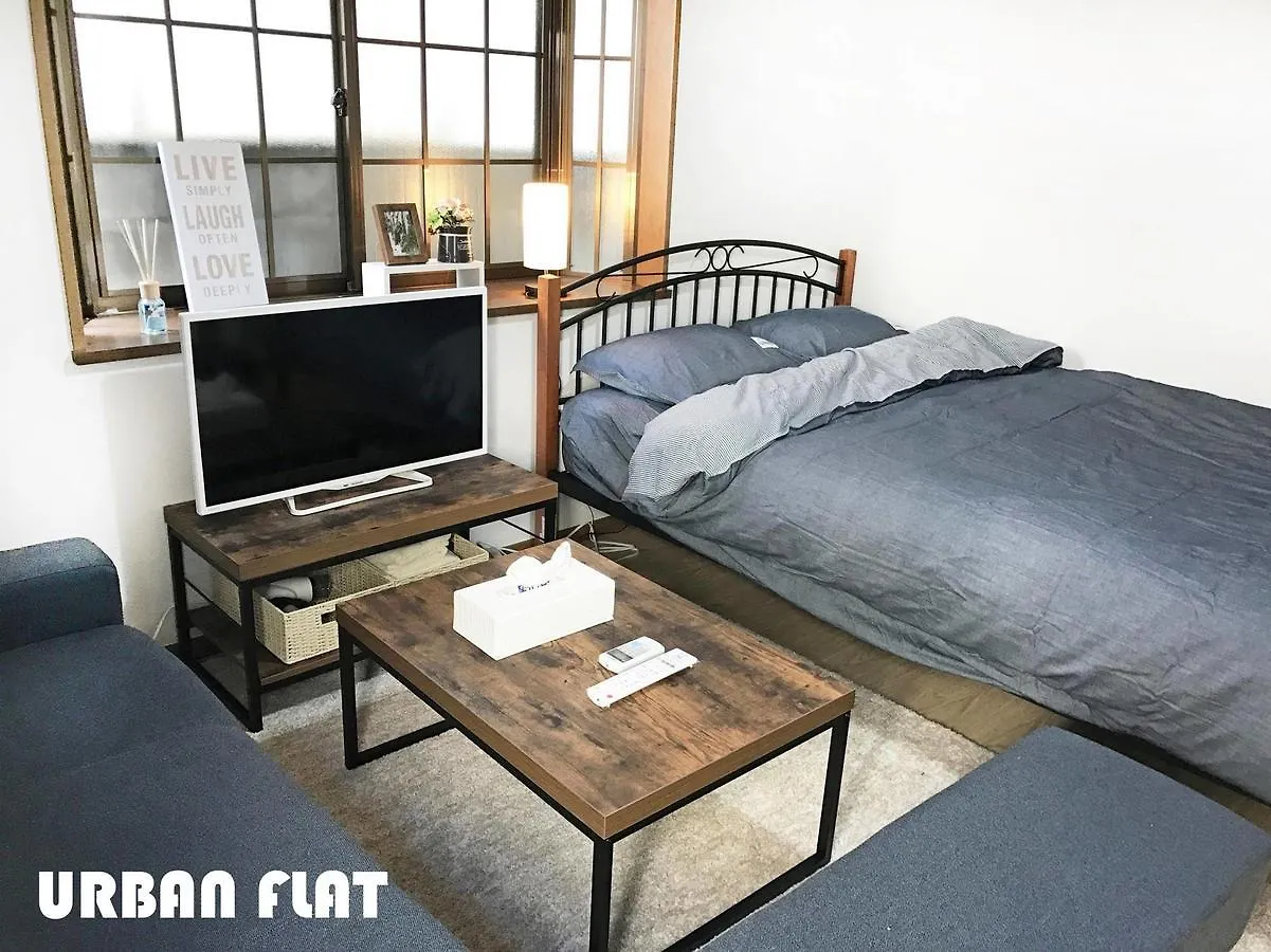 Apartment Tokyo Urban Flat Hotel 101