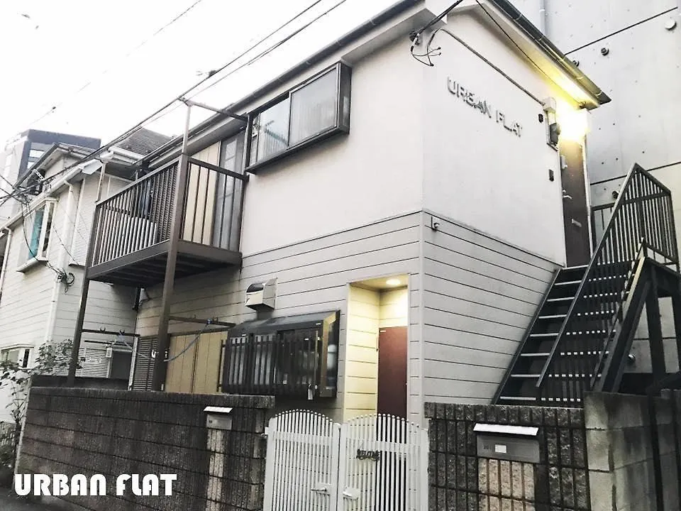 Tokyo Urban Flat Hotel 101 Apartment