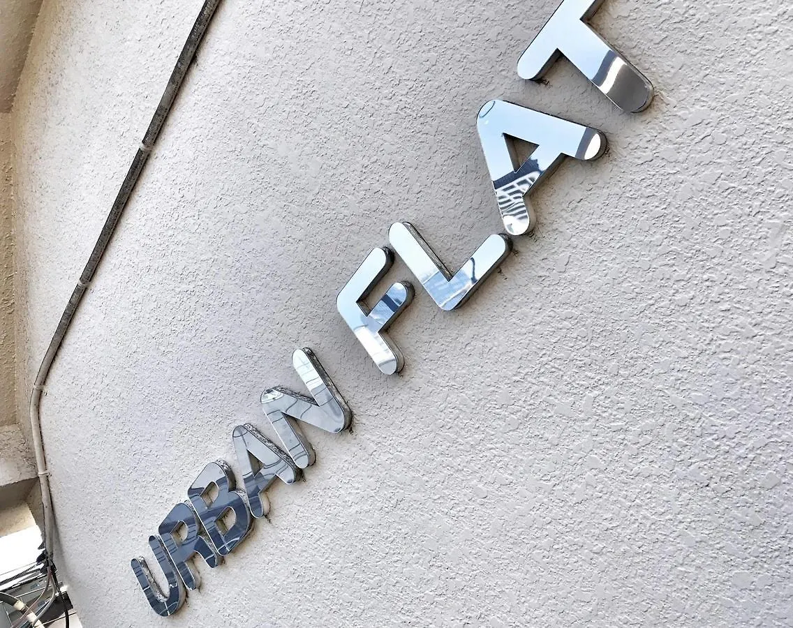 Tokyo Urban Flat Hotel 101 Japan